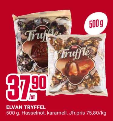 ELVAN TRYFFEL