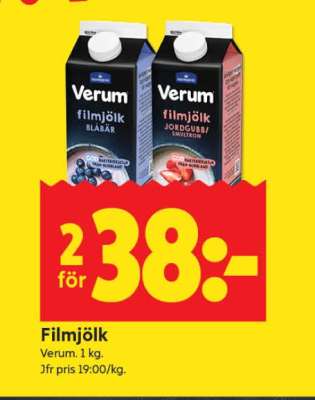 Filmjölk