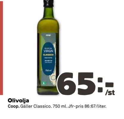 OLIVOLJA