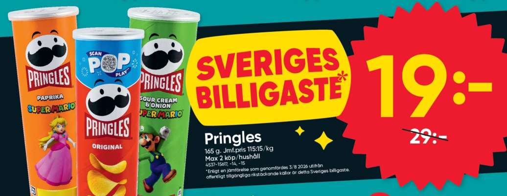 Pringles