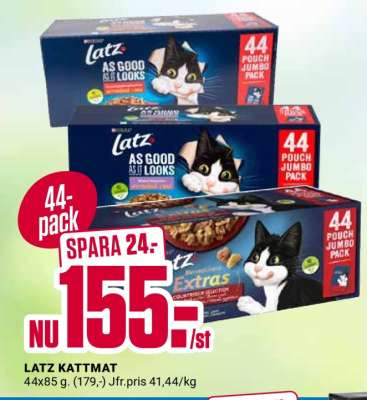 Latz Kattmat