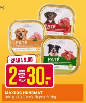 MAXDOG HUNDMAT
