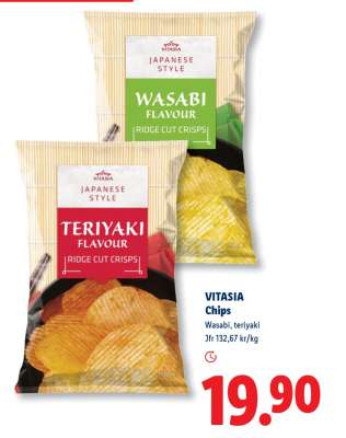 VITASIA Chips