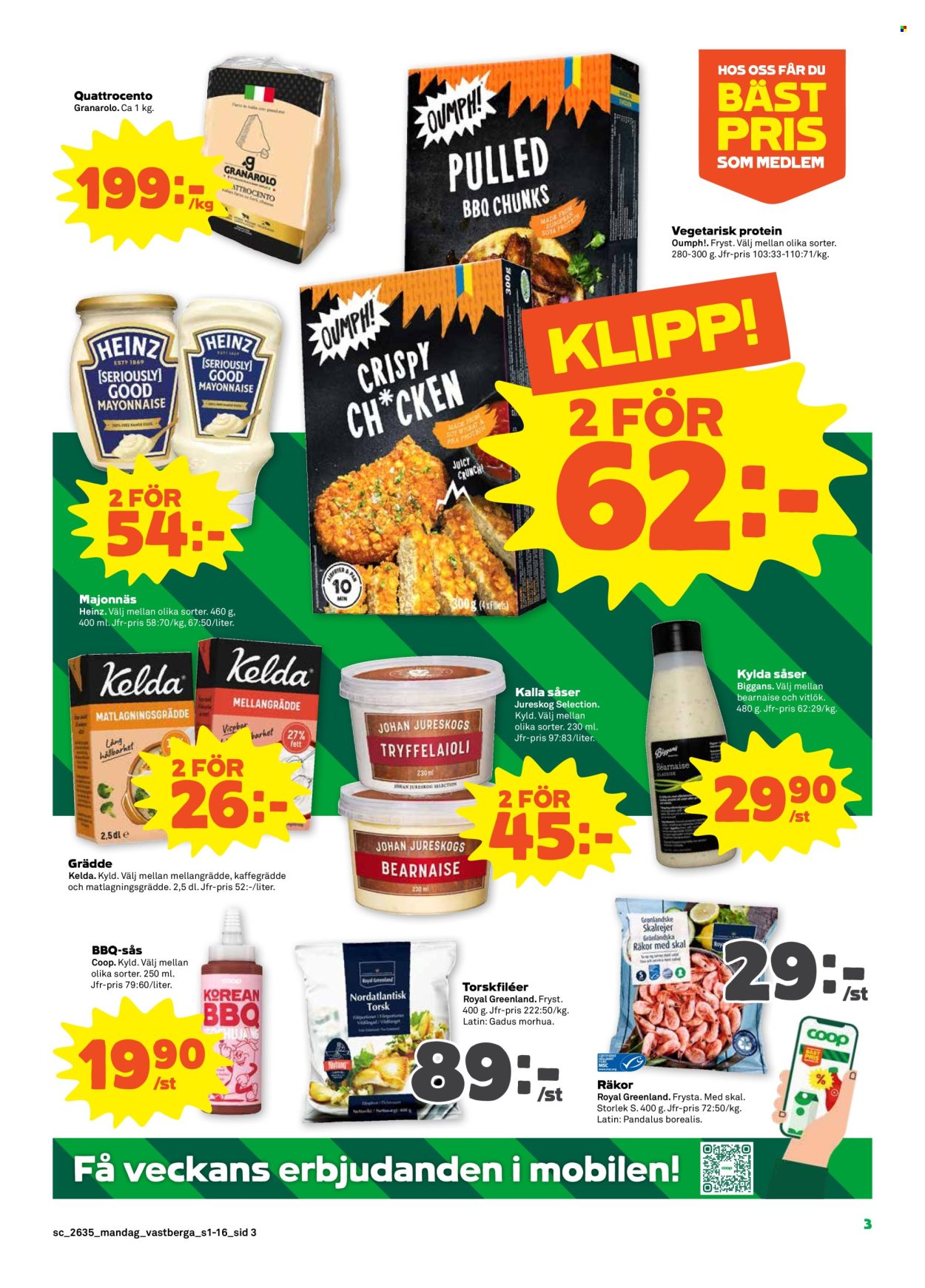 Stora Coop reklamblad - 24/8 2026 - 30/8 2026. Sida 3
