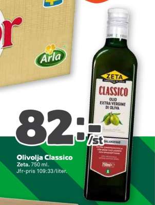 Olivolja Classico