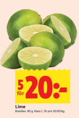 Lime