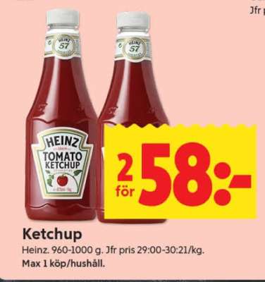 Ketchup
