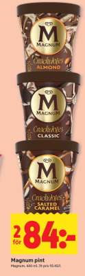Magnum pint