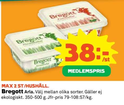 BREGOTT