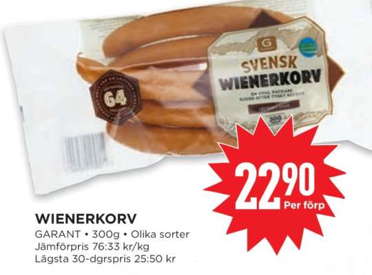 WIENERKORV