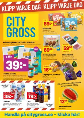 City Gross