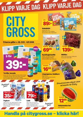 City Gross