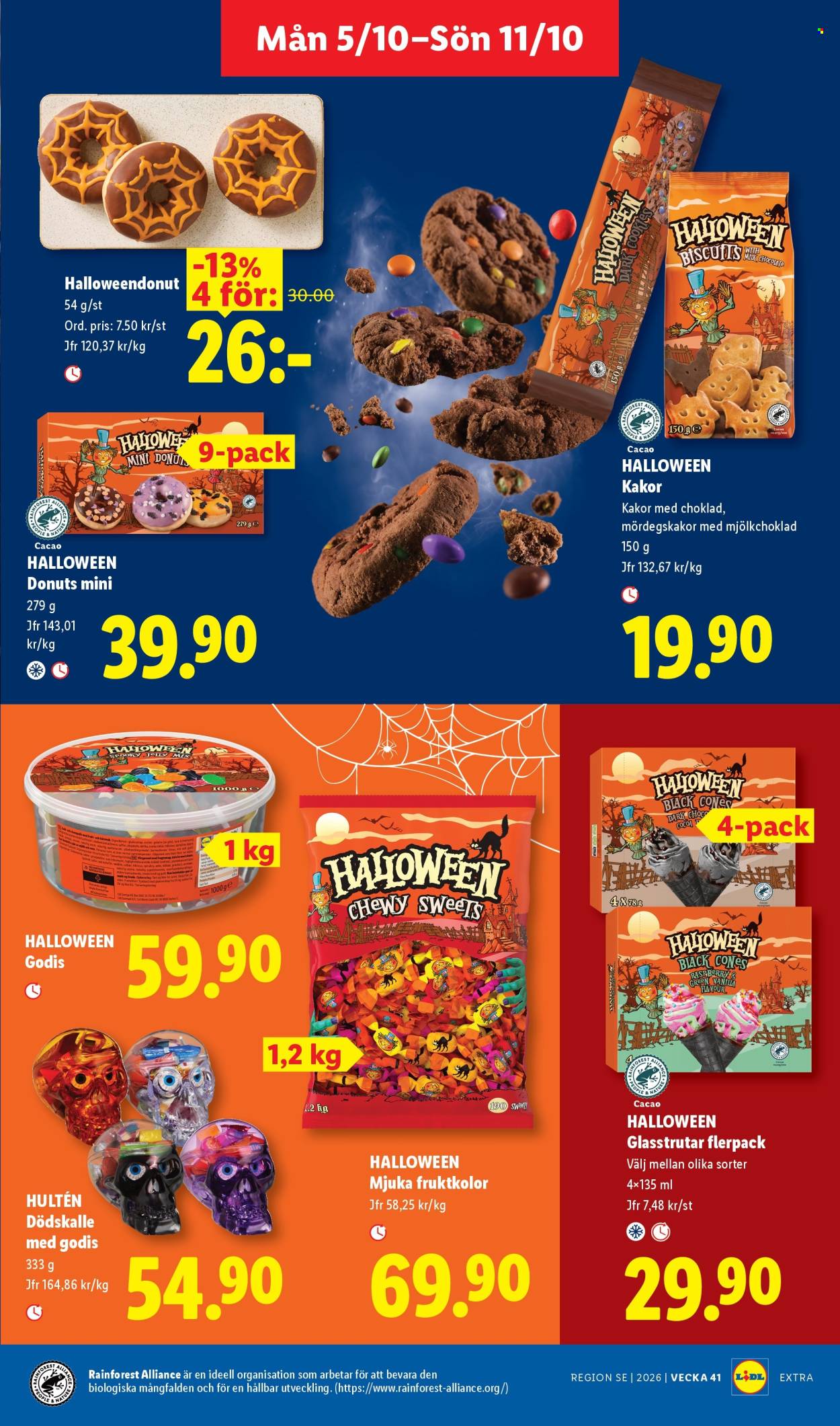 Lidl reklamblad - 5/10 2026 - 11/10 2026. Sida 15