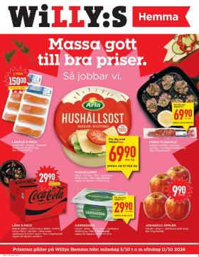 Willys - Hemma