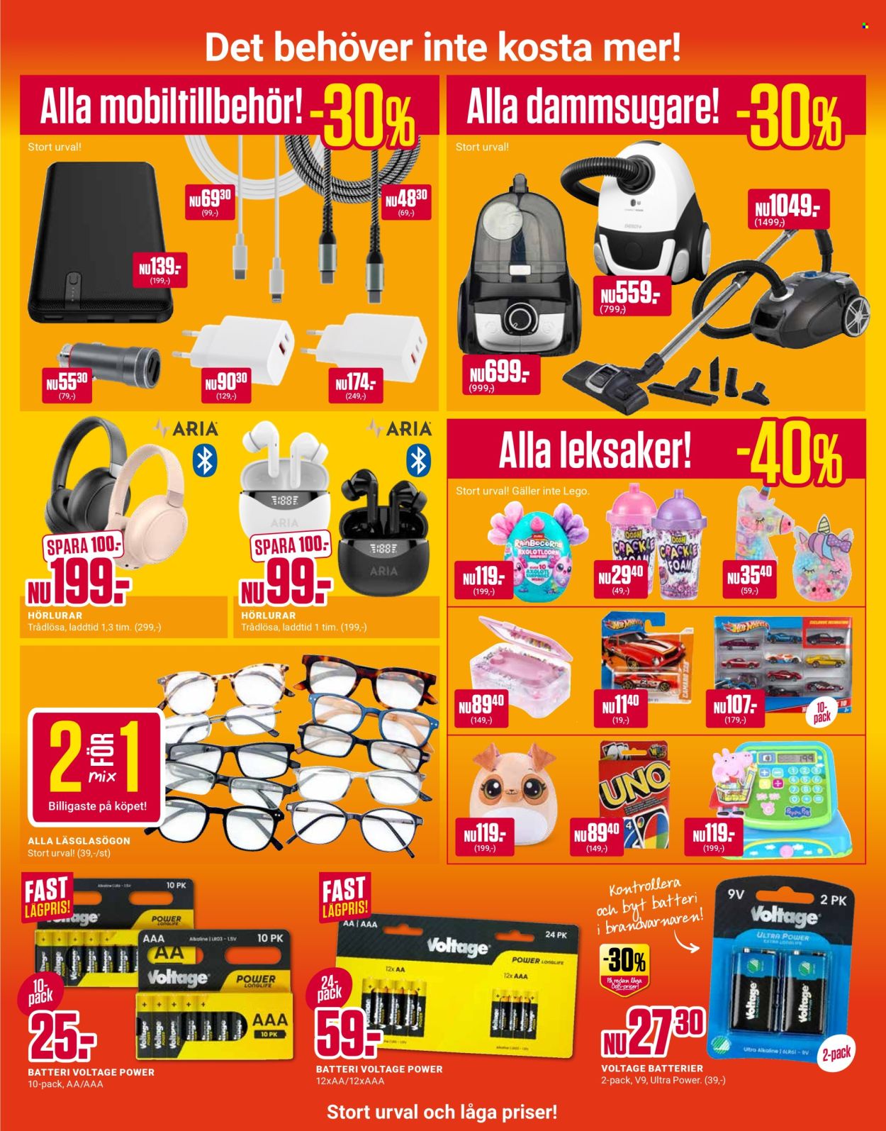 ÖoB reklamblad - 5/10 2026 - 11/10 2026. Sida 5