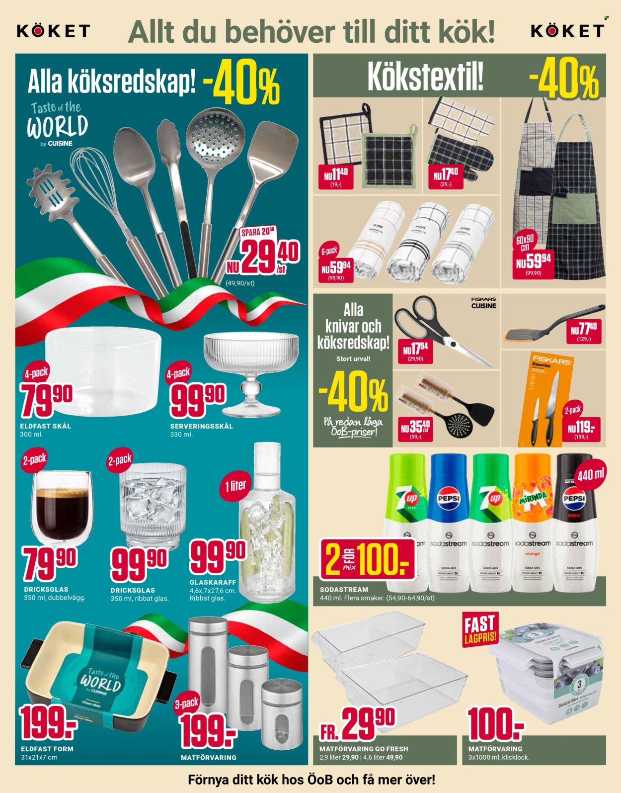ÖoB reklamblad - 5/10 2026 - 11/10 2026. Sida 10