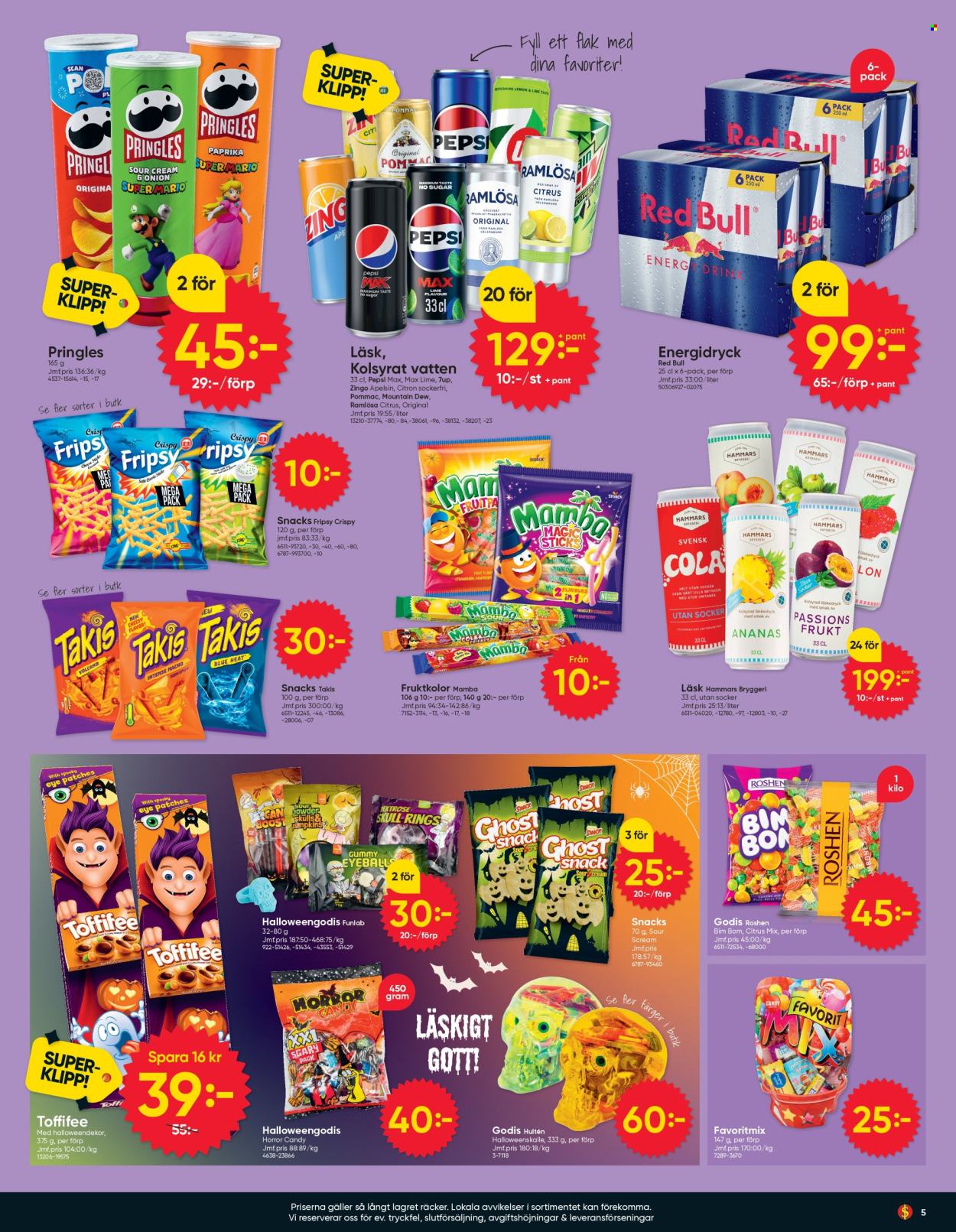 DollarStore reklamblad - 5/10 2026 - 18/10 2026. Sida 5