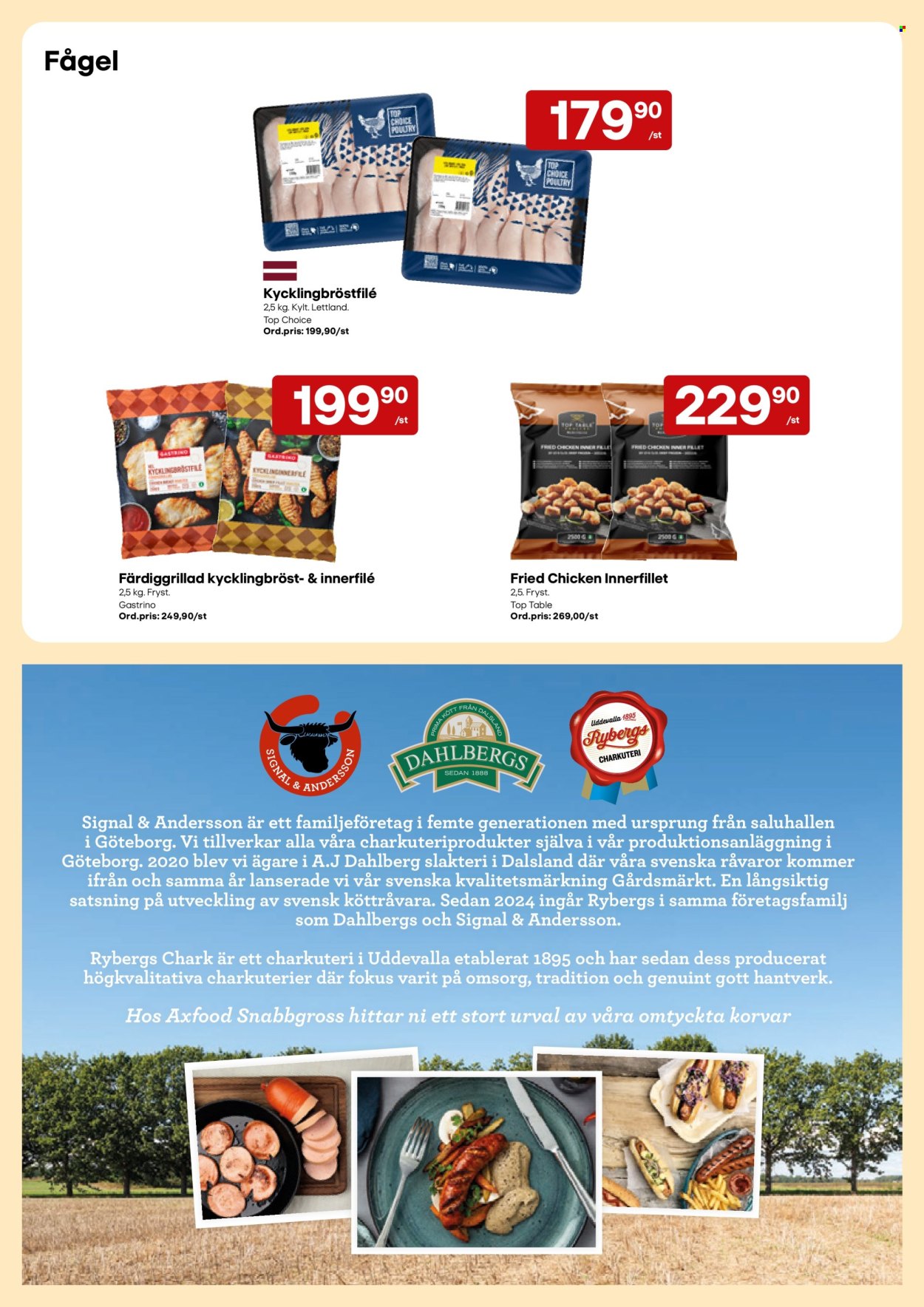 Snabbgross reklamblad - 5/10 2026 - 18/10 2026. Sida 4
