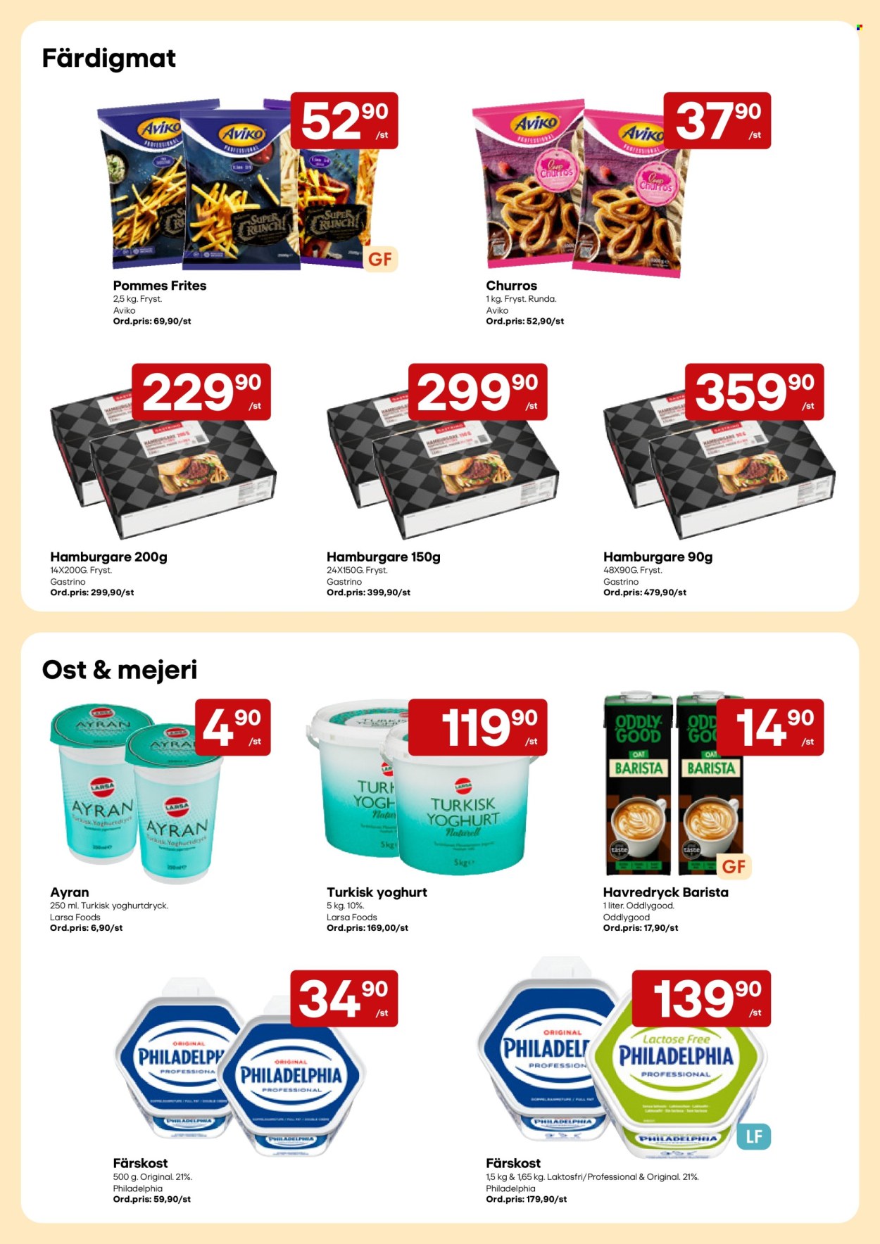 Snabbgross reklamblad - 5/10 2026 - 18/10 2026. Sida 6