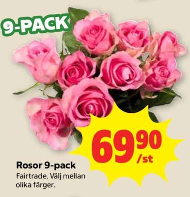 ROSOR 9-PACK