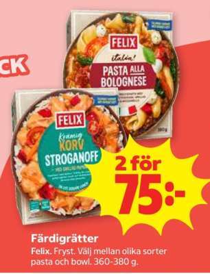 FÄRDIGRÄTTER