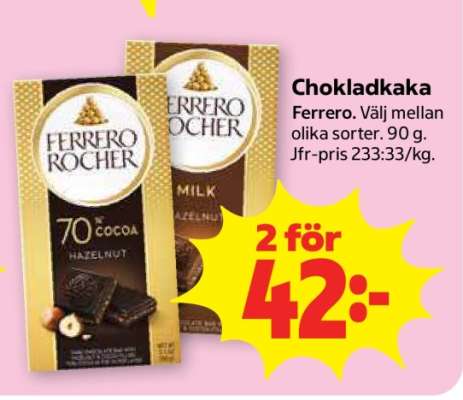 Chokladkaka