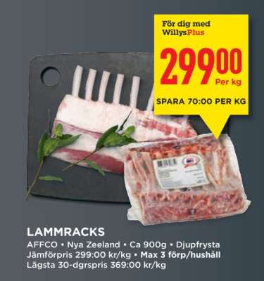 LAMMRACKS