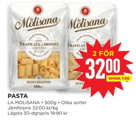 Pasta La Molisana