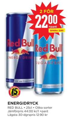 ENERGIDRYCK