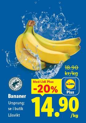 Bananer