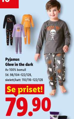 Pyjamas*