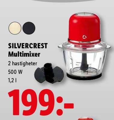 SILVERCREST Multimixer