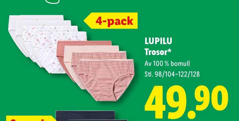 LUPILU Trosor