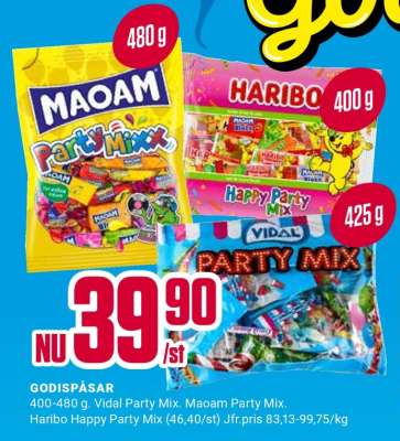 Godispåsar