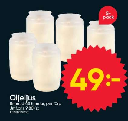 Oljeljus