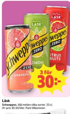 Schweppes
