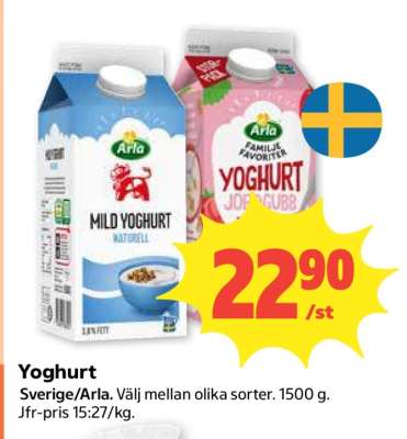 Yoghurt
