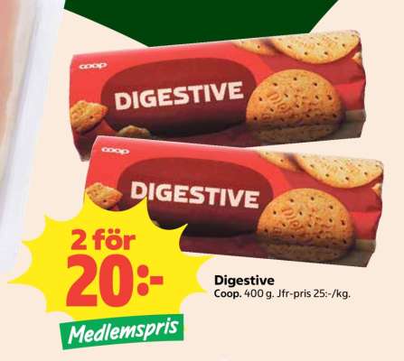 Digestive