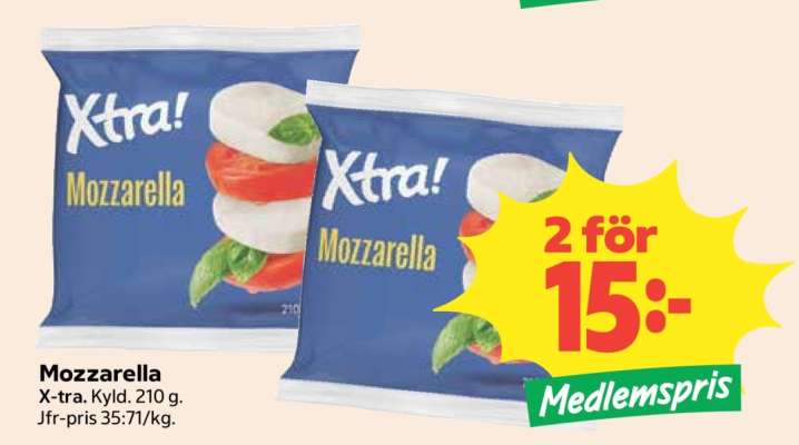 MOZZARELLA