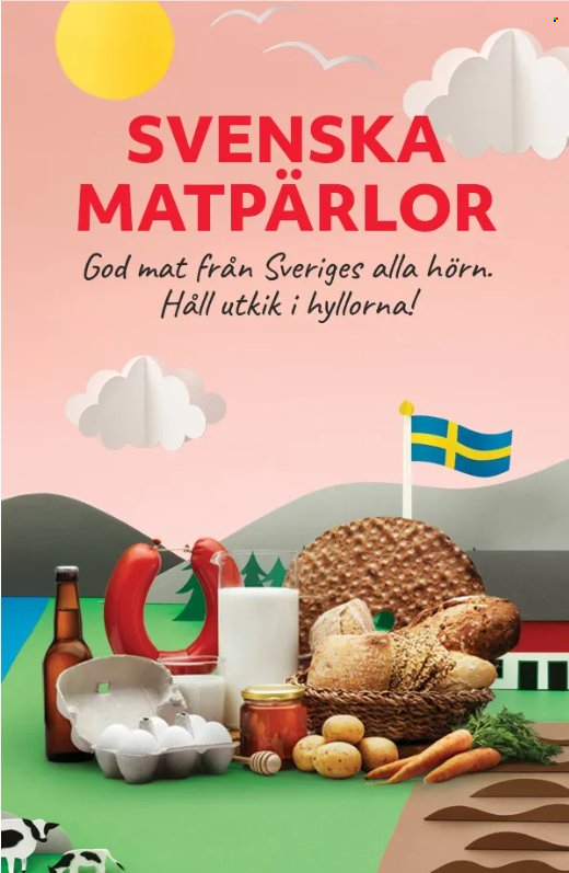 Hemköp reklamblad - 12/10 2026 - 18/10 2026. Sida 8