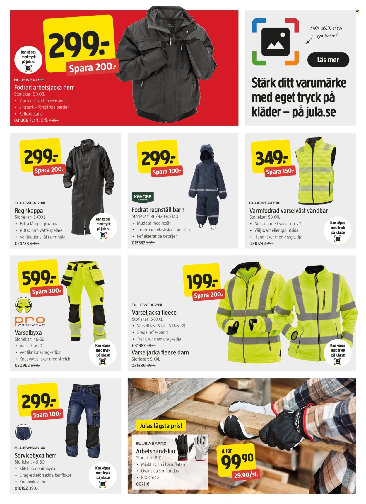 Jula reklamblad - 8/10 2026 - 21/10 2026. Sida 2
