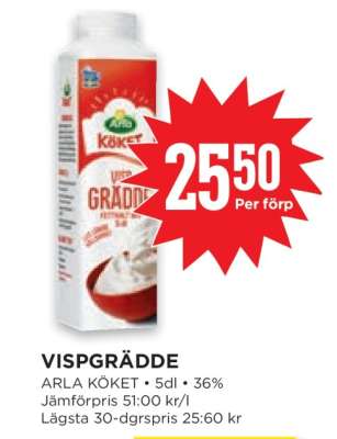 VISPGRÄDDE