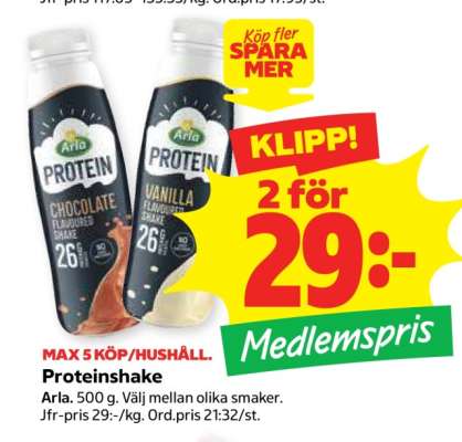 Proteinshake