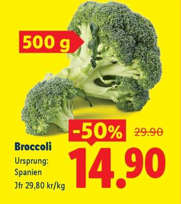 Broccoli