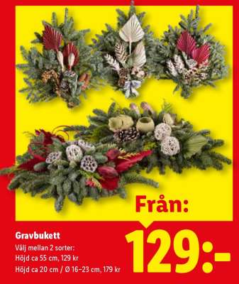 Gravbukett