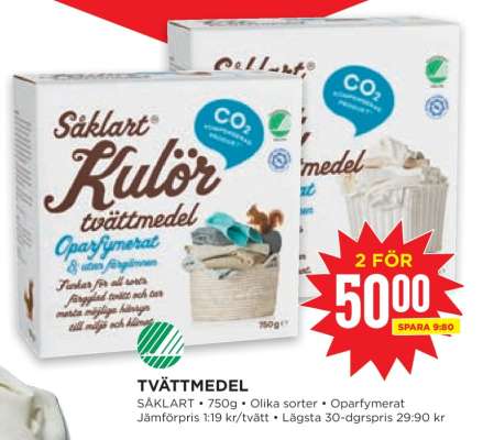 Tvättmedel