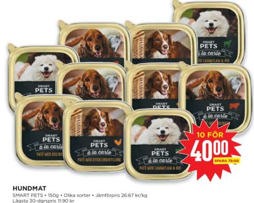 Hundmat
