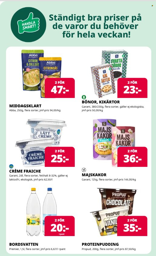Tempo reklamblad - 12/10 2026 - 18/10 2026. Sida 6