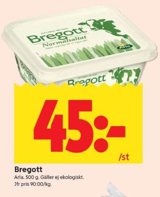BREGOTT