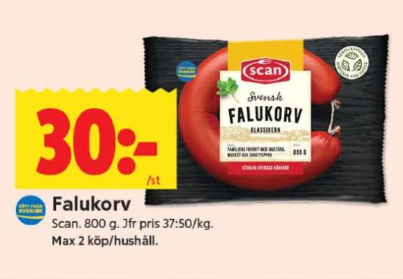 Falukorv